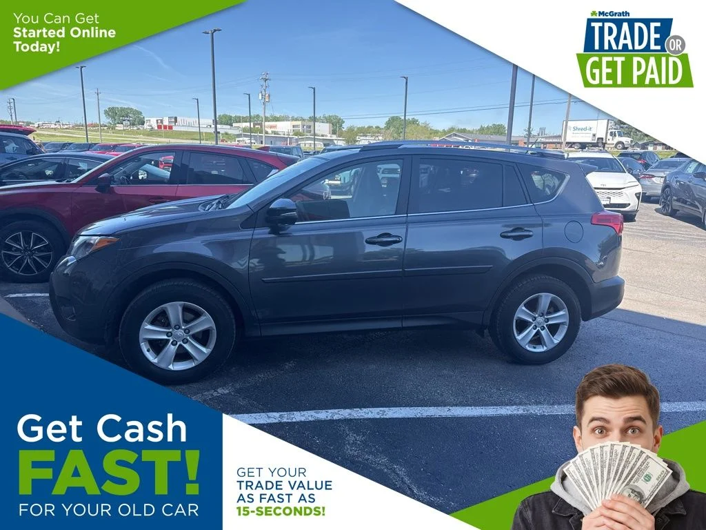 2013 Toyota RAV4's photo