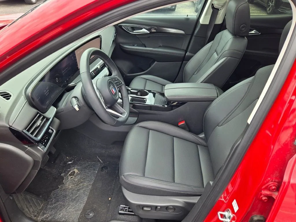 2025 Buick Envision Preferred - Photo 35