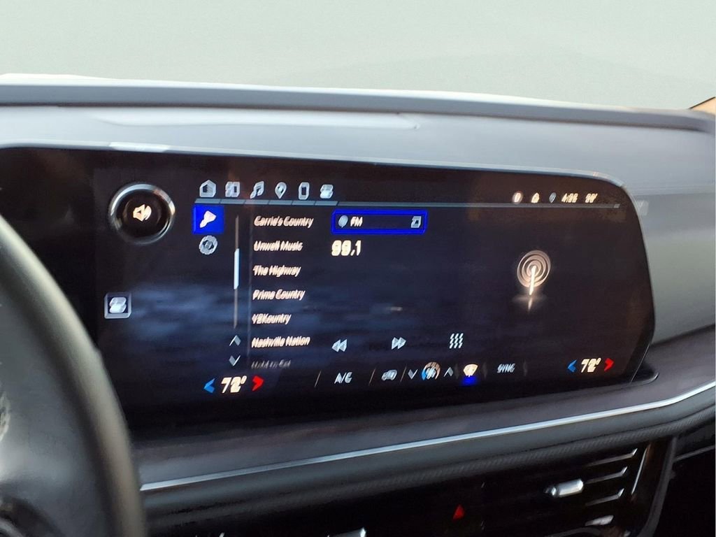 New 2025 Lakeshore Blue Metallic Chevrolet LS image 6