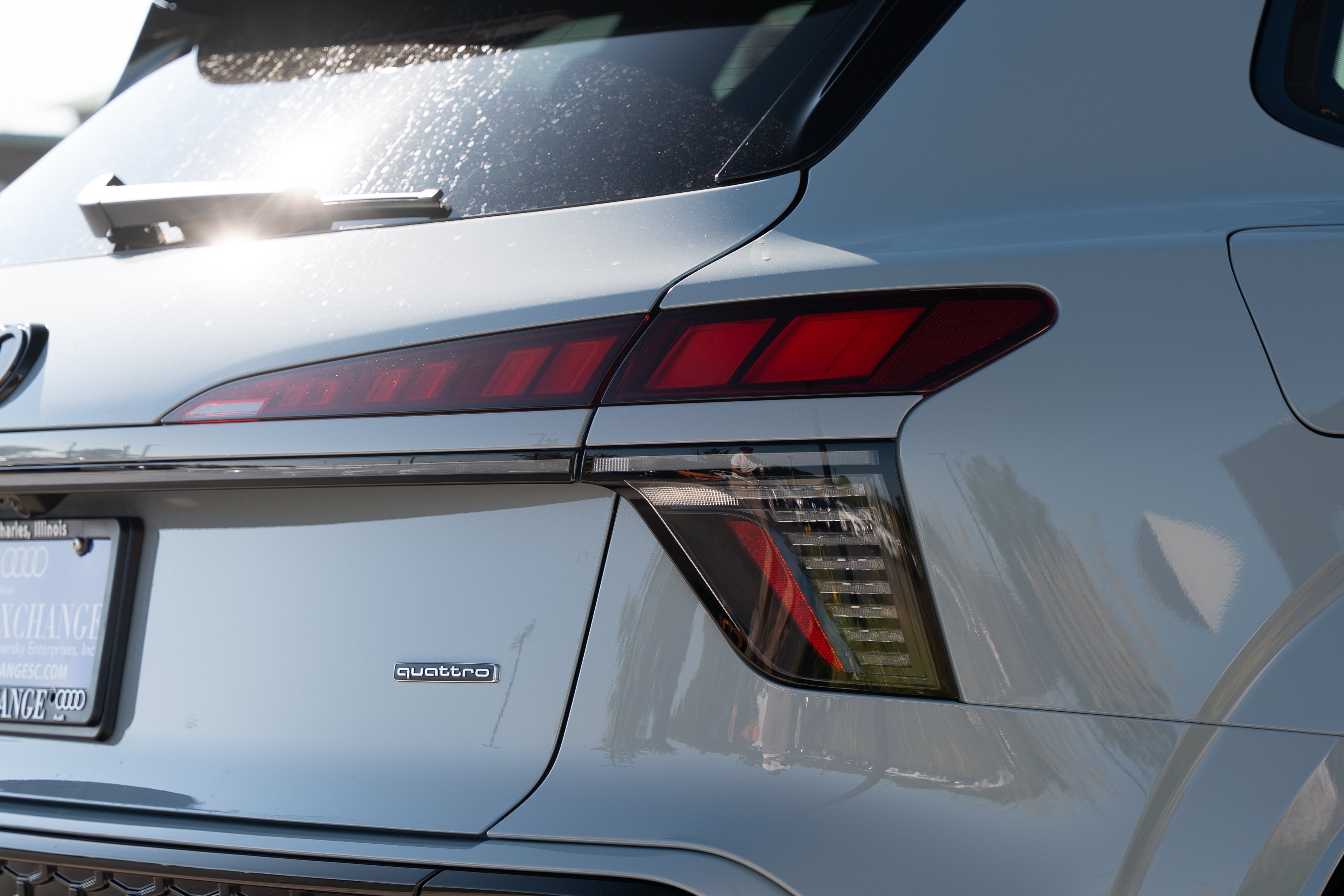 New 2026 Arrow Audi S line image 27