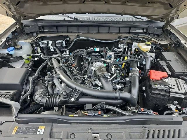2025 Ford Bronco 4-Door Outer Banks - Photo 83