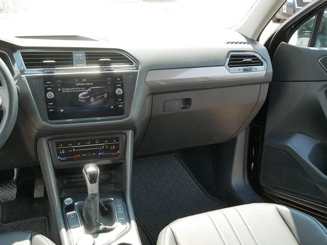 Certified Used 2023 Black Volkswagen 2.0T SE image 23