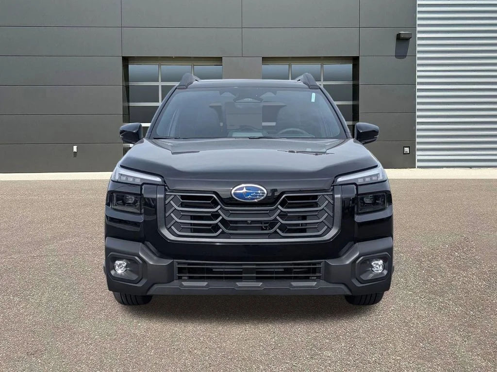 New 2026 CRYSTAL BLACK SILICA Subaru Touring XT image 2