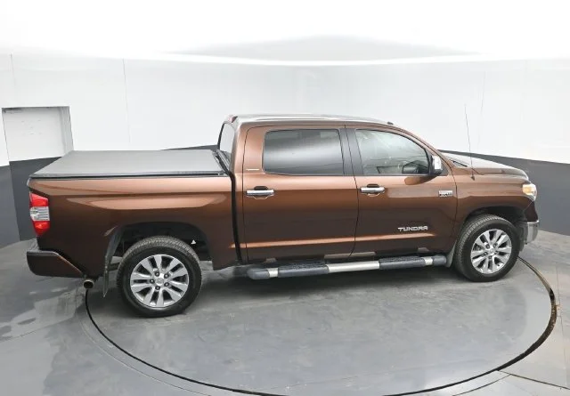 Used 2016 Brown Toyota Limited image 39