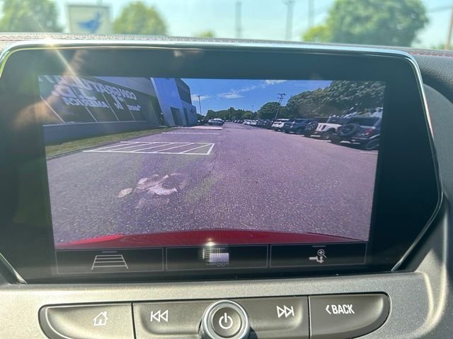 Used 2020 Red Chevrolet RS image 34