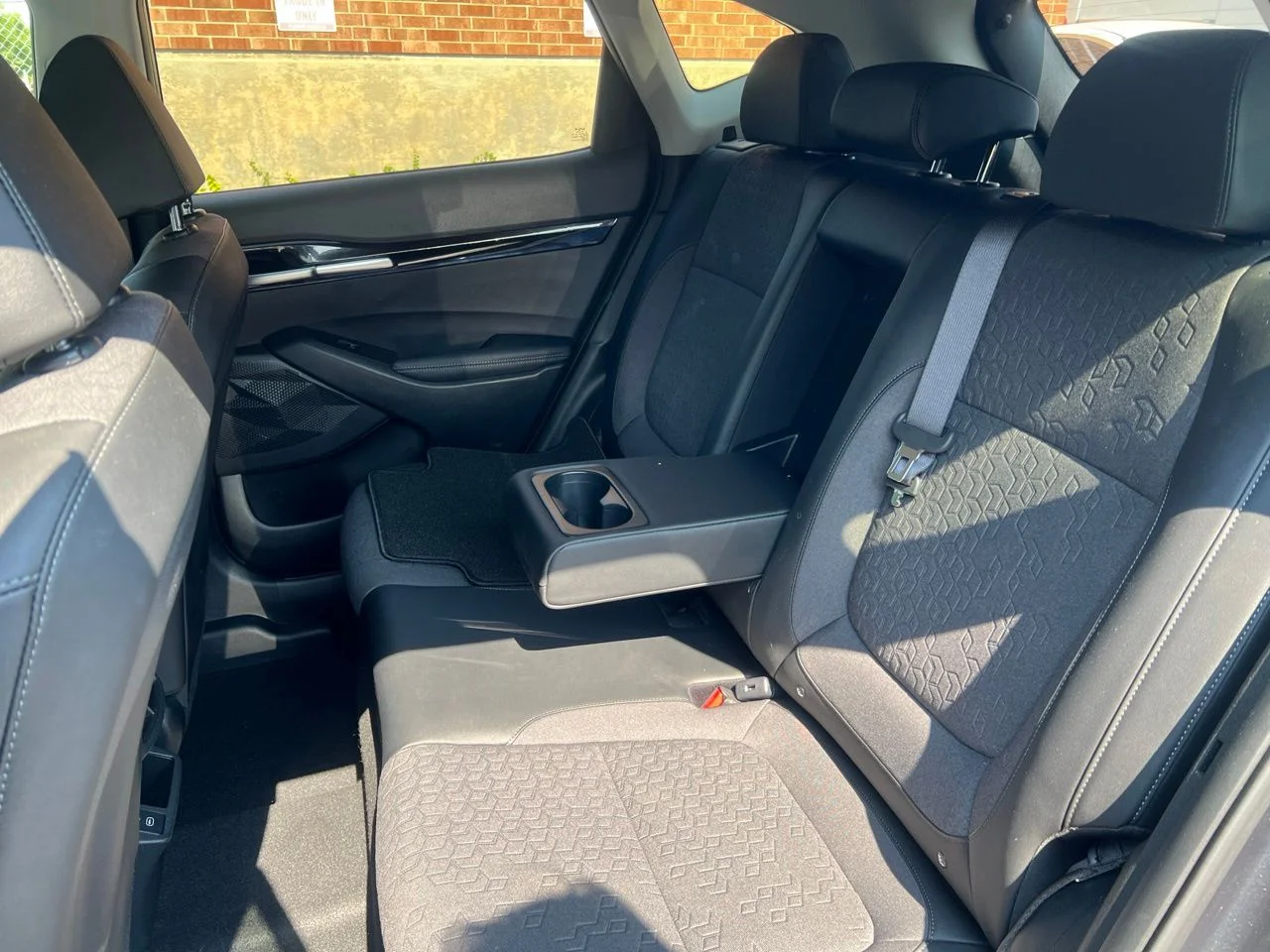 Used 2024 Gray Kia X-Line image 22