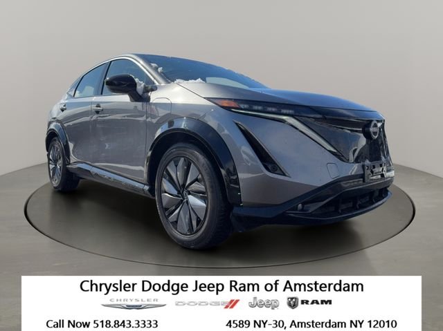 2023 Nissan Ariya Evolve+