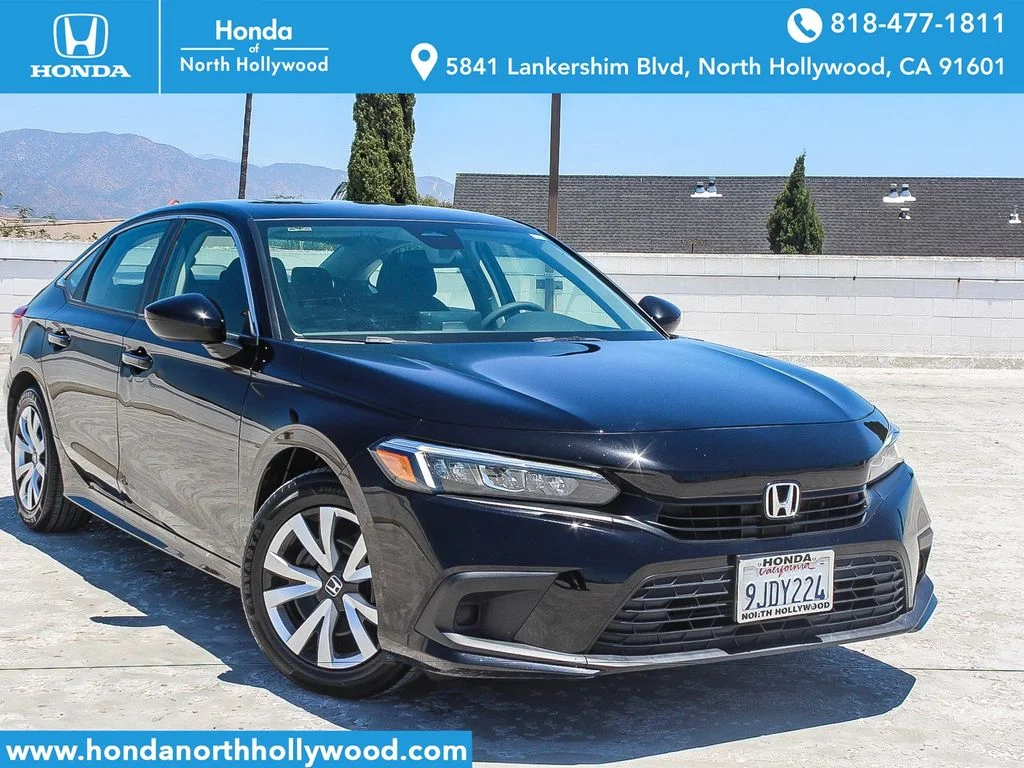 2023 Honda Civic Sedan