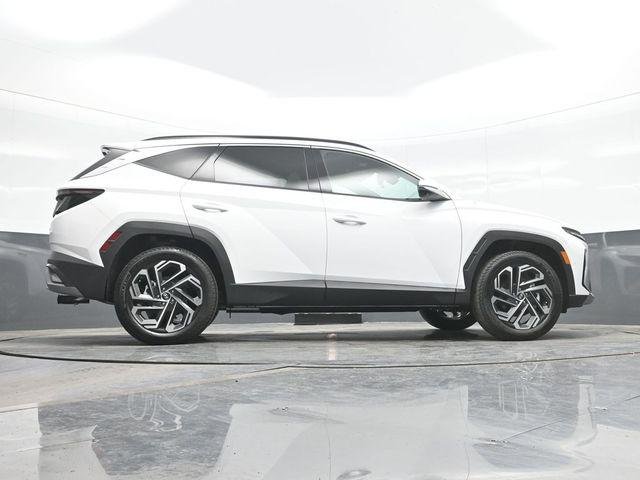 New 2026 White Hyundai Limited AWD image 25