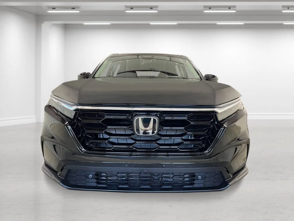New 2027 Crystal Black Pearl Honda EX-L image 10