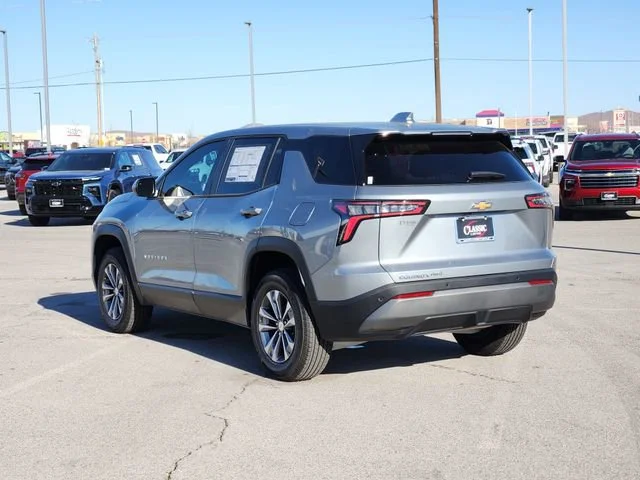 New 2026 Sterling Gray Metallic Chevrolet LT image 13