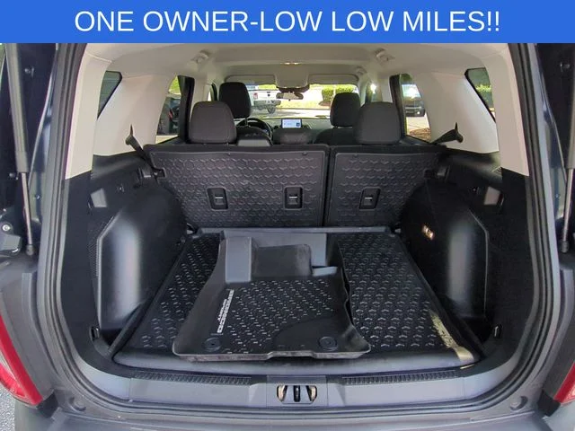 Used 2022 Blue Ford Big Bend image 33