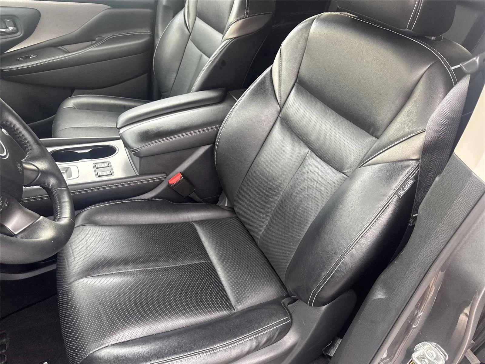 Used 2023 Gun Metallic Nissan SL image 12