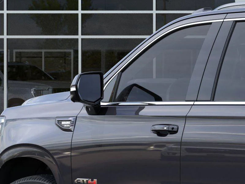 New 2026 Titanium Rush Metallic GMC AT4 Ultimate image 12