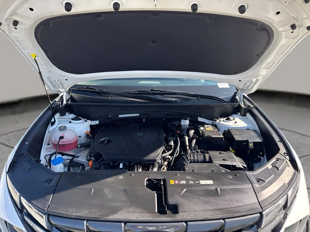 Used 2024 White Hyundai SEL image 27