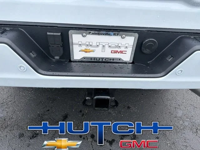 New 2026 Glacier White Tricoat GMC Denali Ultimate image 17