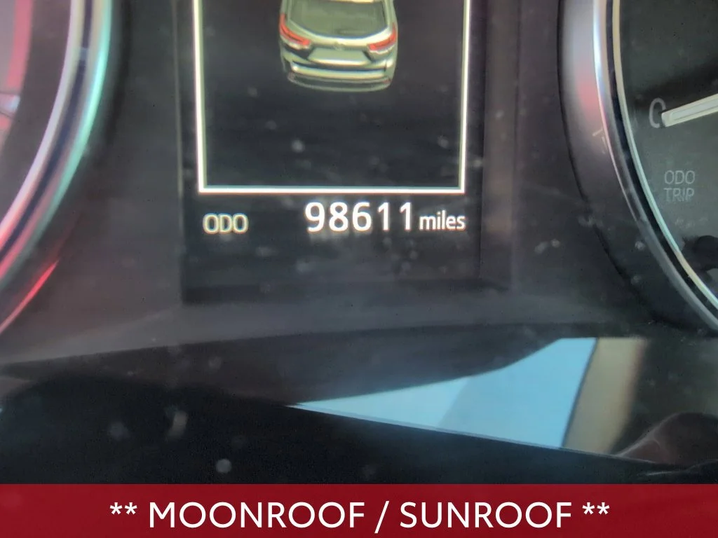Used 2018 White Toyota Limited image 3
