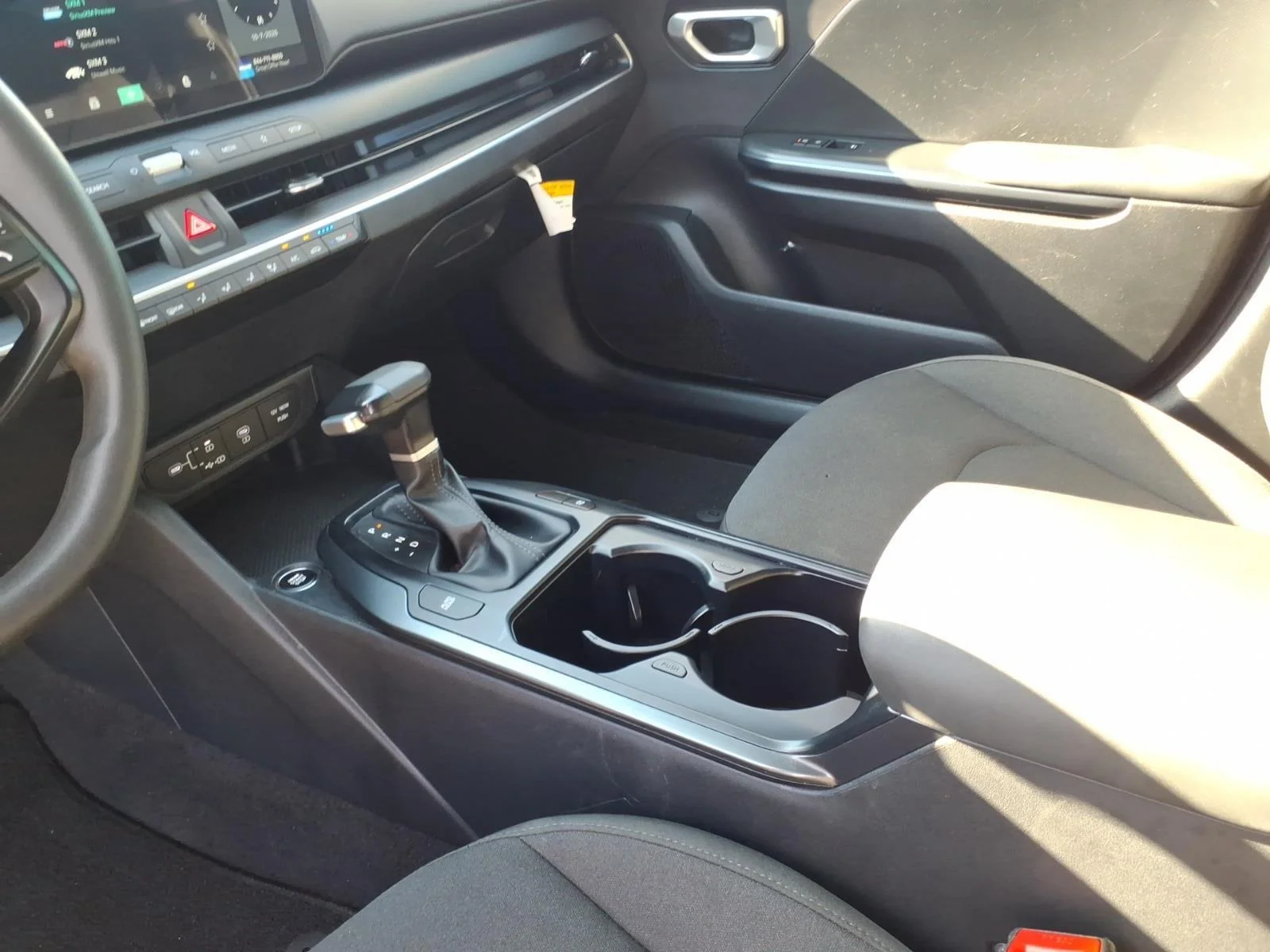 Used 2026 Steel Gray Kia LXS image 21