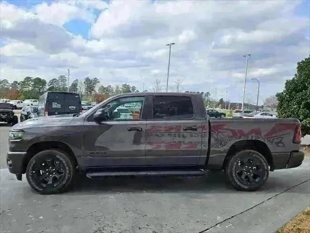 New 2026 Granite Crystal Metallic Clear-Coat Exterior Paint RAM Express image 4