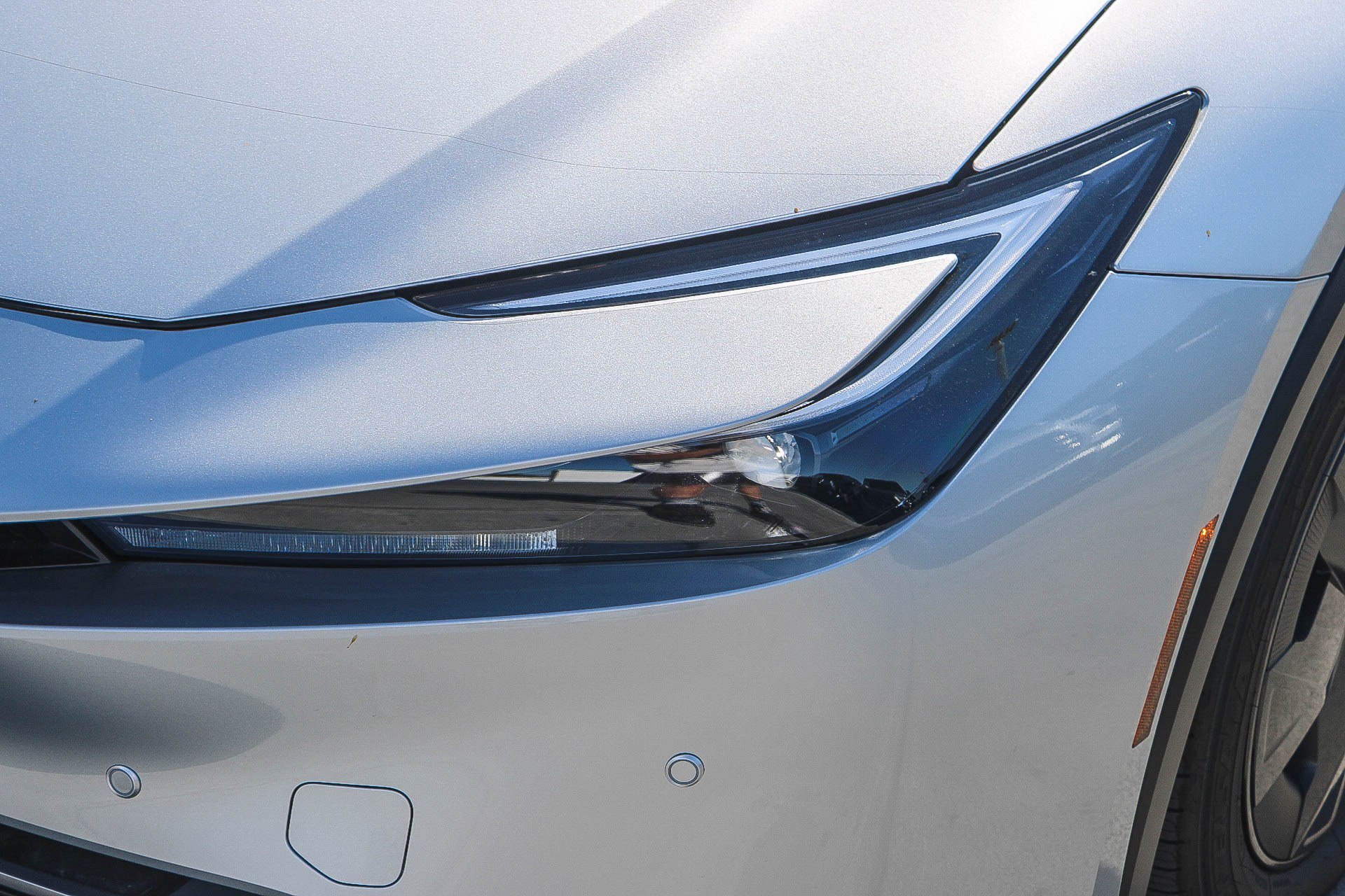 New 2027 Cutting Edge Toyota  SE image 4