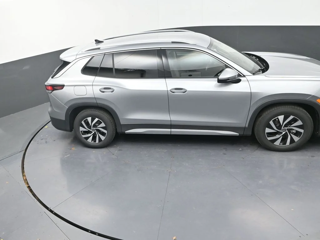 2026 Volkswagen Tiguan S - Photo 21