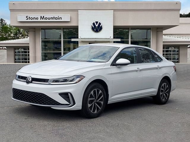 2026 Volkswagen Jetta S