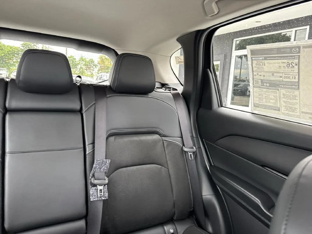 New 2026 Gray Metallic Mazda 2.5 S Preferred AWD image 19