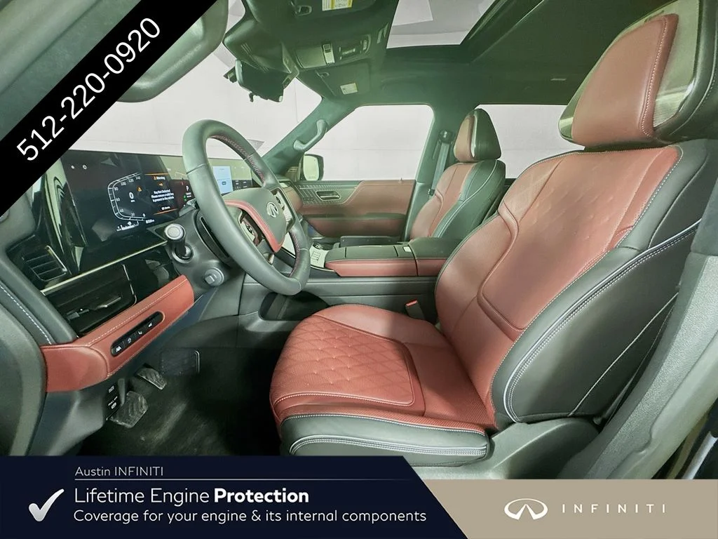 2026 INFINITI QX80 Autograph - Photo 26