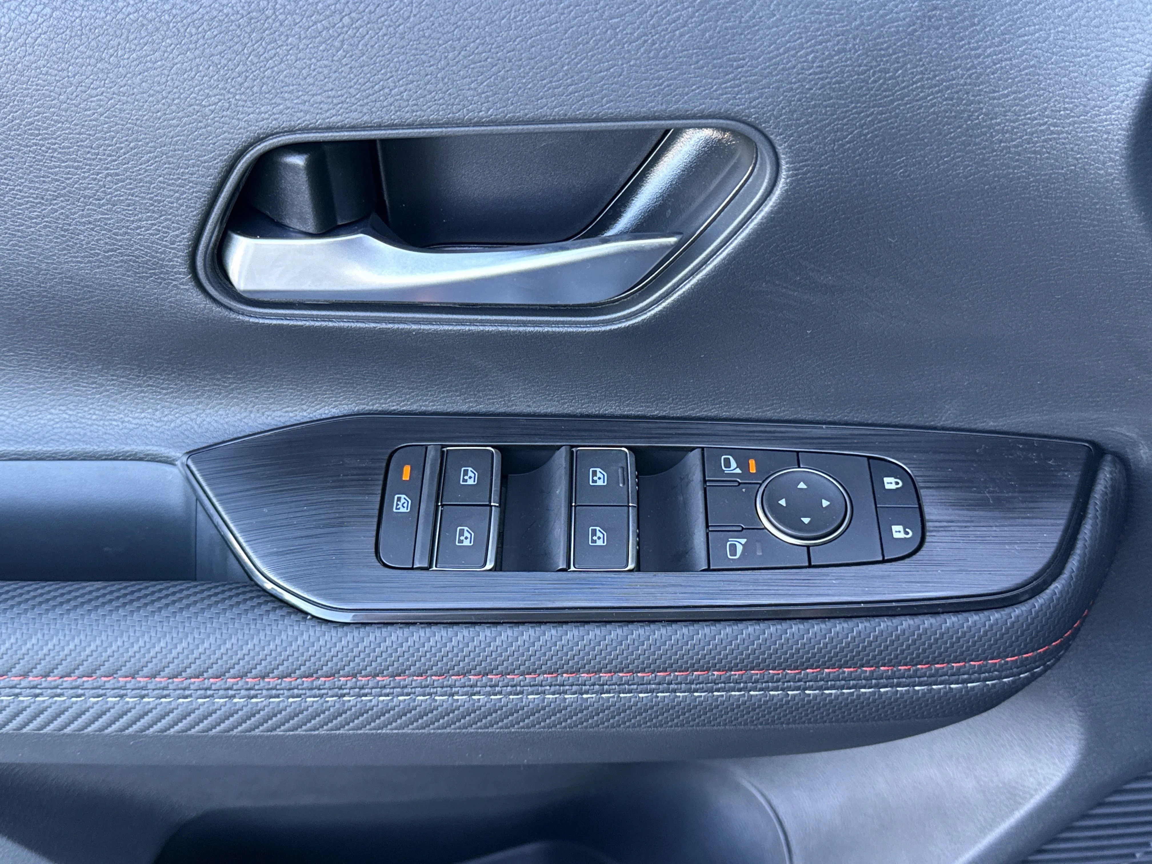New 2026 Super Black Nissan SR AWD image 14