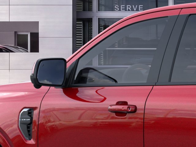 New 2026 Ruby Red Metallic Ford Lariat image 20