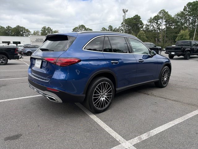 Used 2026 Starling Blue Metallic Mercedes-Benz GLC 300 image 9