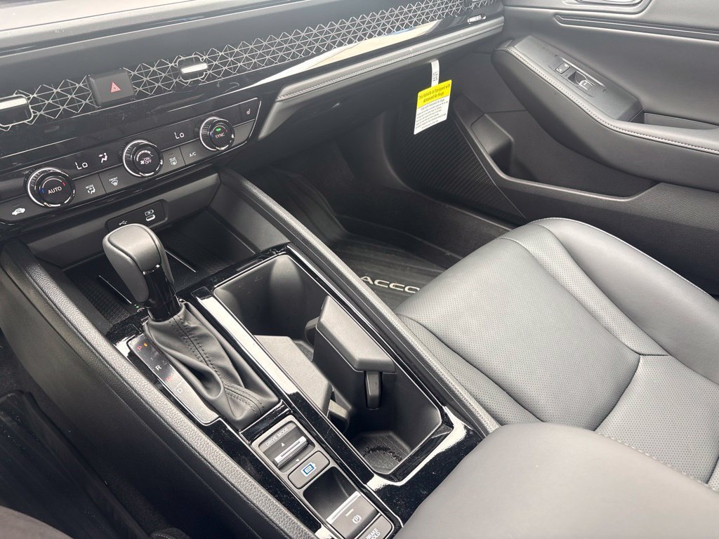 Certified Used 2026 Gray Honda Sport-L image 23
