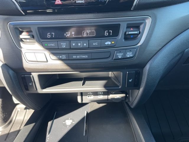 2026 Honda Ridgeline TrailSport - Photo 19