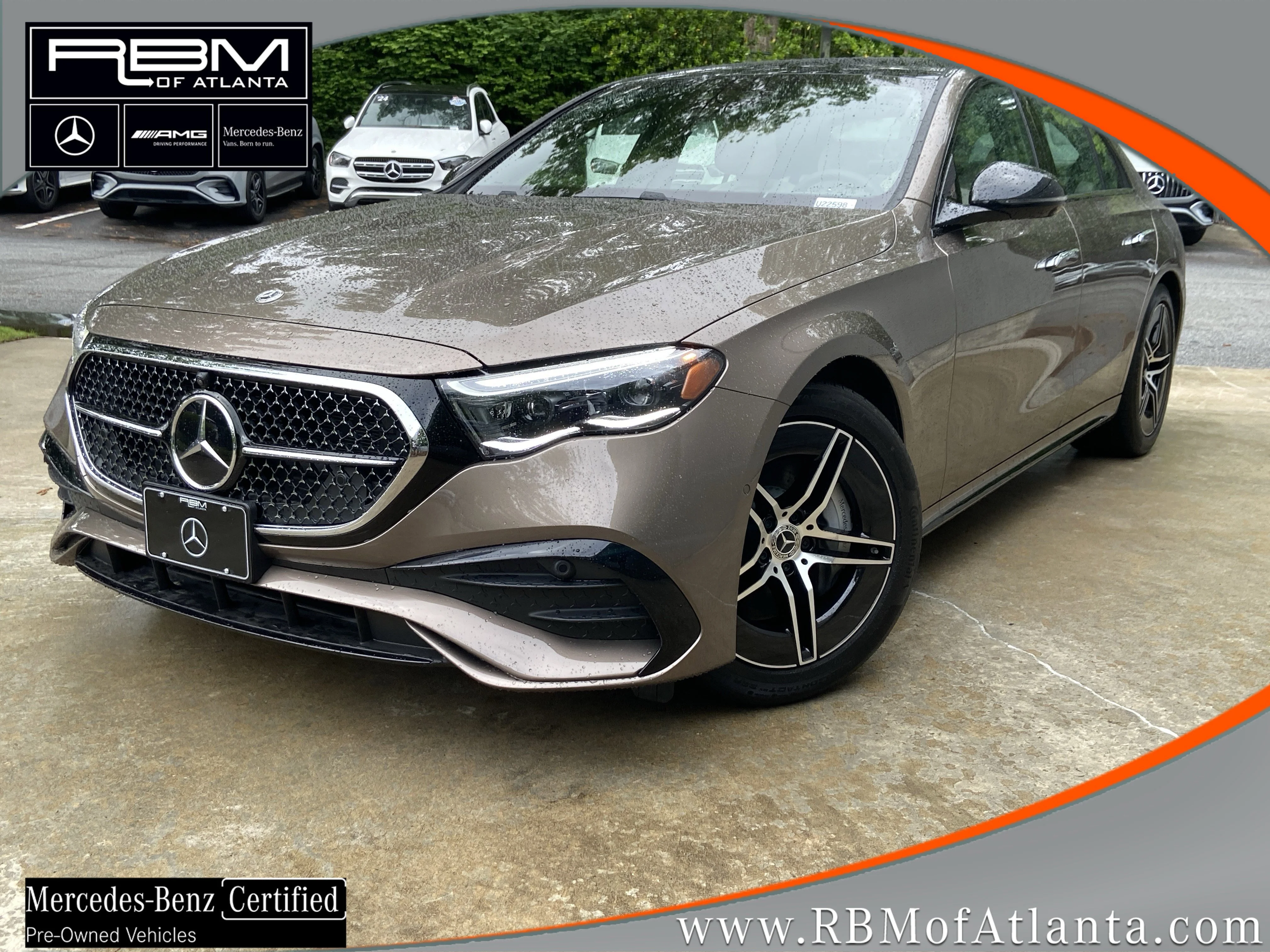2026 Mercedes-Benz E-Class E450 4MATIC's photo