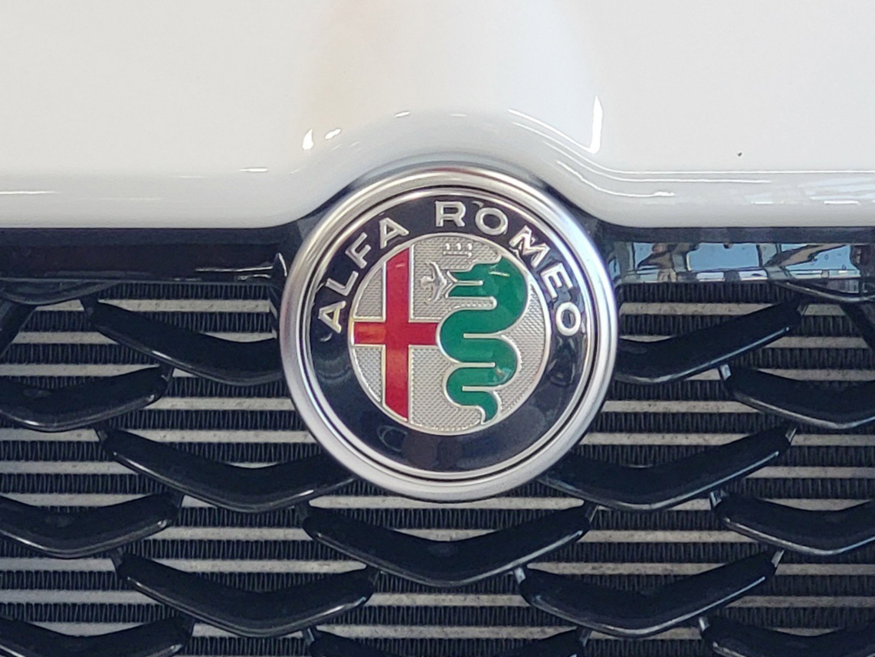New 2025 Milano White Alfa Romeo SPRINT image 11