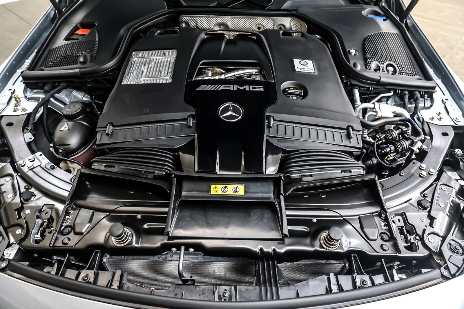 2026 Mercedes-Benz AMG GT 4-Door Coupe 63 - Photo 30