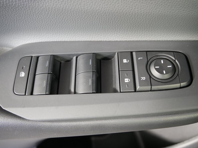 Certified Used 2025 Midnight Black Metallic Toyota LE image 24