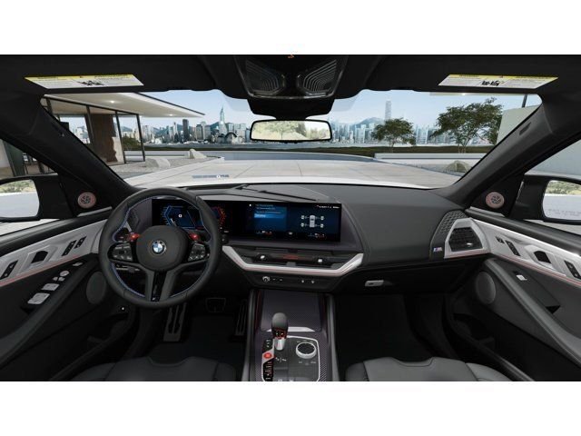 New 2026 Mineral White Metallic BMW Label image 10