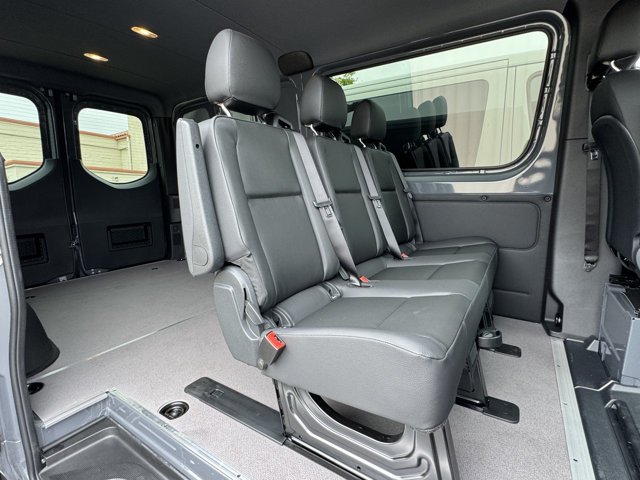 New 2026 Graphite Mercedes-Benz Cargo 144 WB image 4