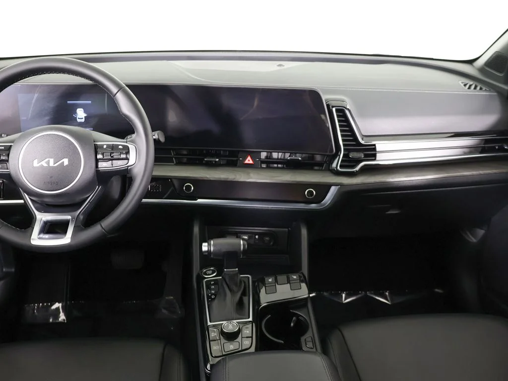Certified Used 2025 Gray Kia X-Line image 37