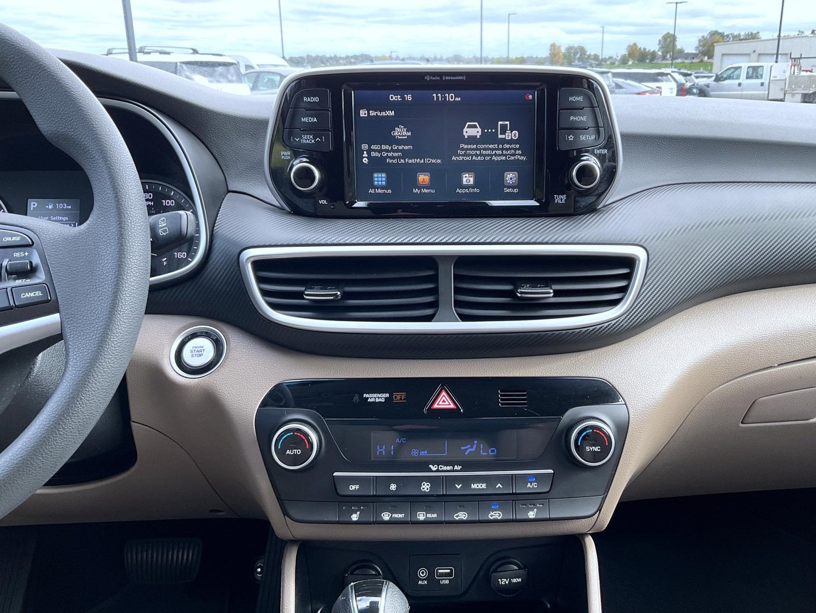 2021 Hyundai Tucson SEL - Photo 13
