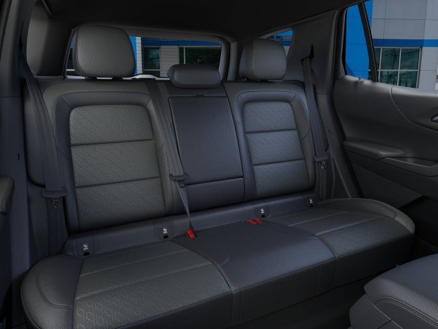 New 2026 Sterling Gray Metallic Chevrolet LT image 17