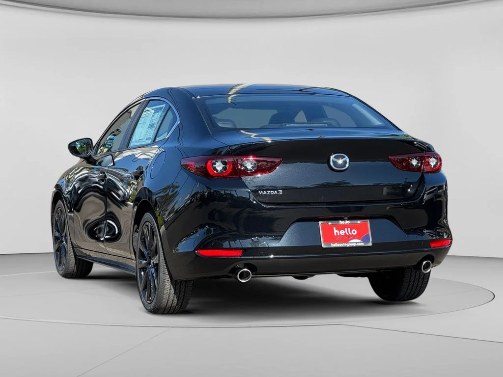 New 2026 Black Mazda 2.5 S Select Sport image 17