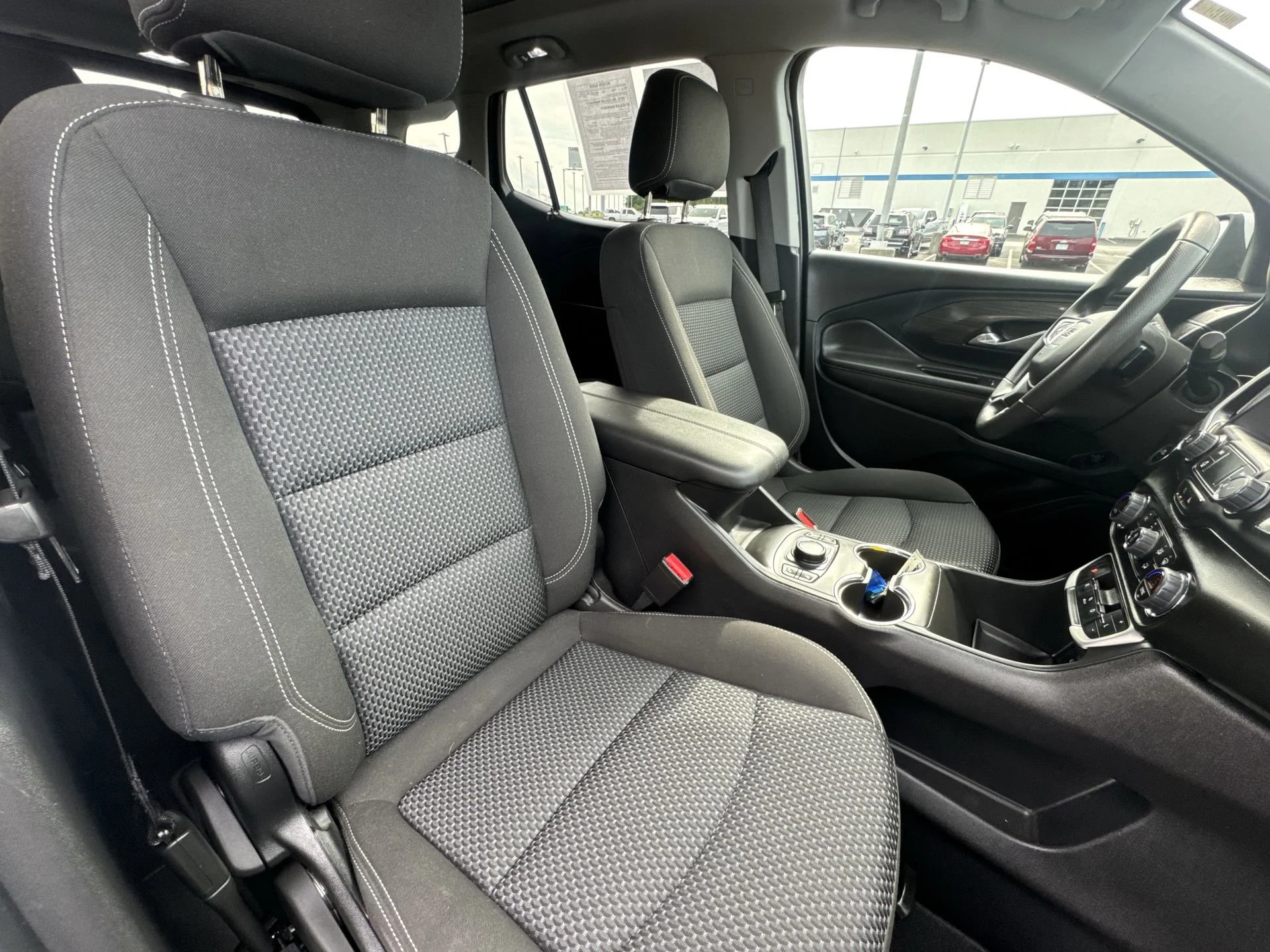 2023 GMC Terrain SLE - Photo 26