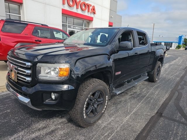 2015 GMC Canyon