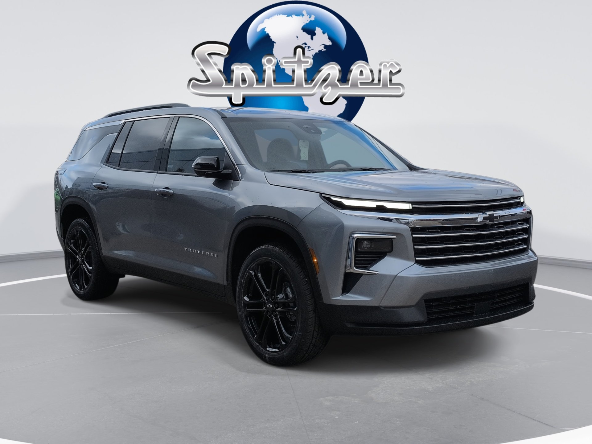 2026 Chevrolet Traverse LT - Photo 65