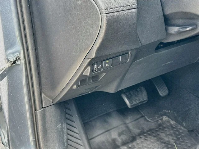 Certified Used 2025 Gray Toyota LE image 10