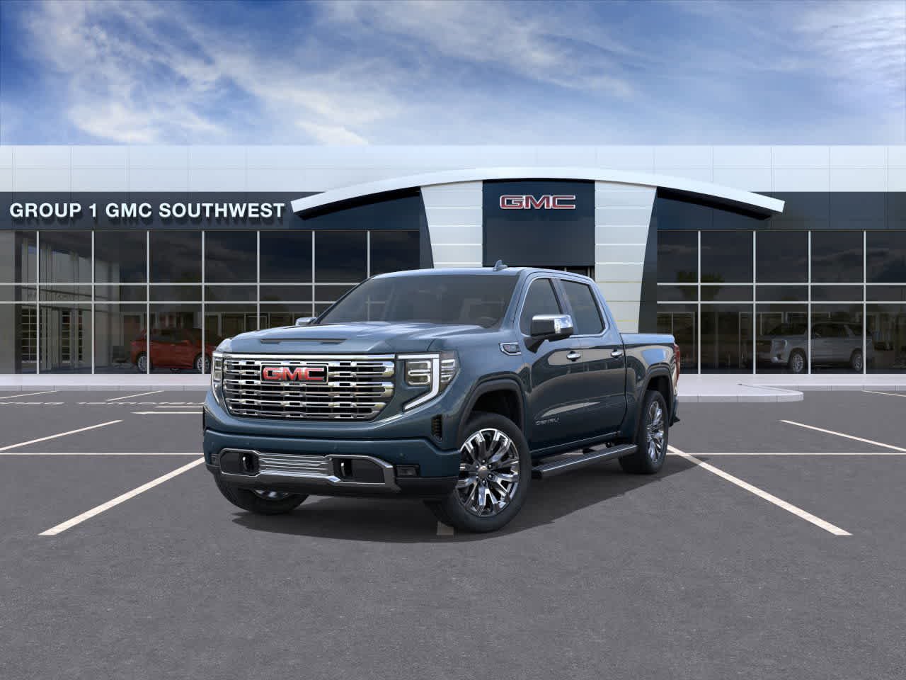 2026 GMC Sierra 1500 Denali - Photo 8
