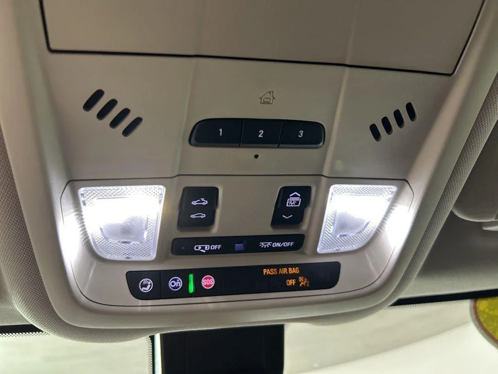 Used 2023 Summit White GMC Denali image 36