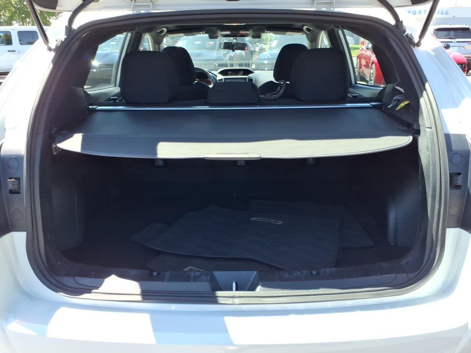 Used 2023 Crystal White Pearl Subaru Sport image 31